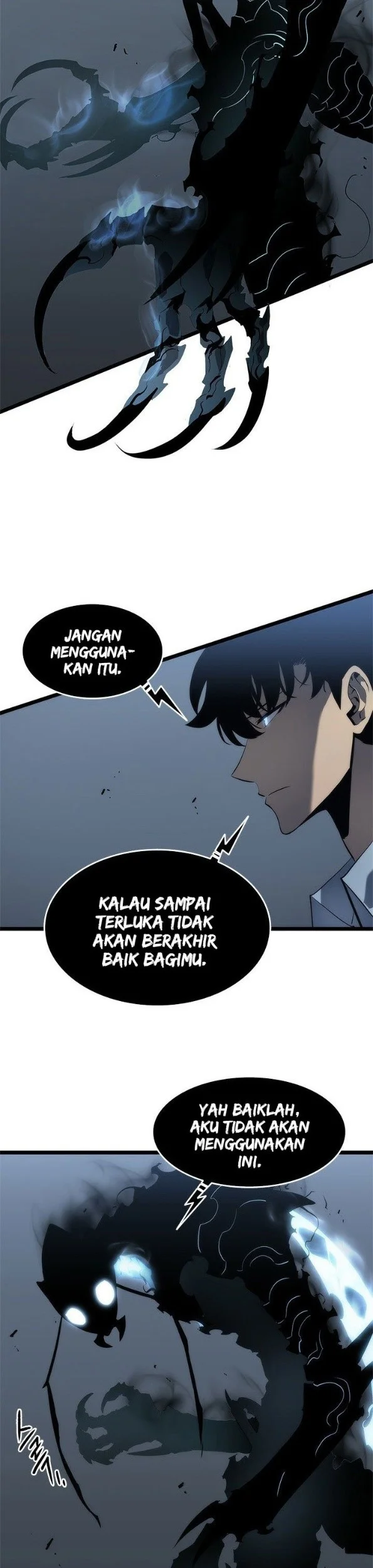 Solo Leveling Chapter 114 Gambar 9