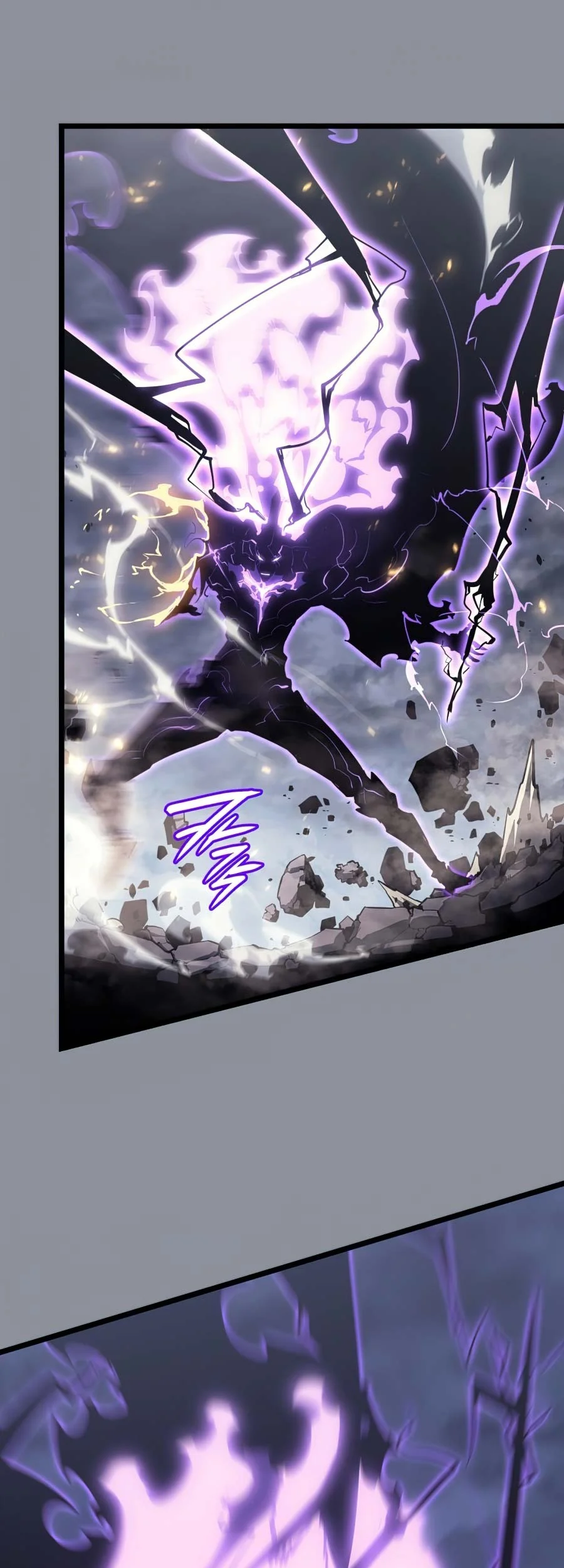 Solo Leveling Chapter 176 Gambar 17
