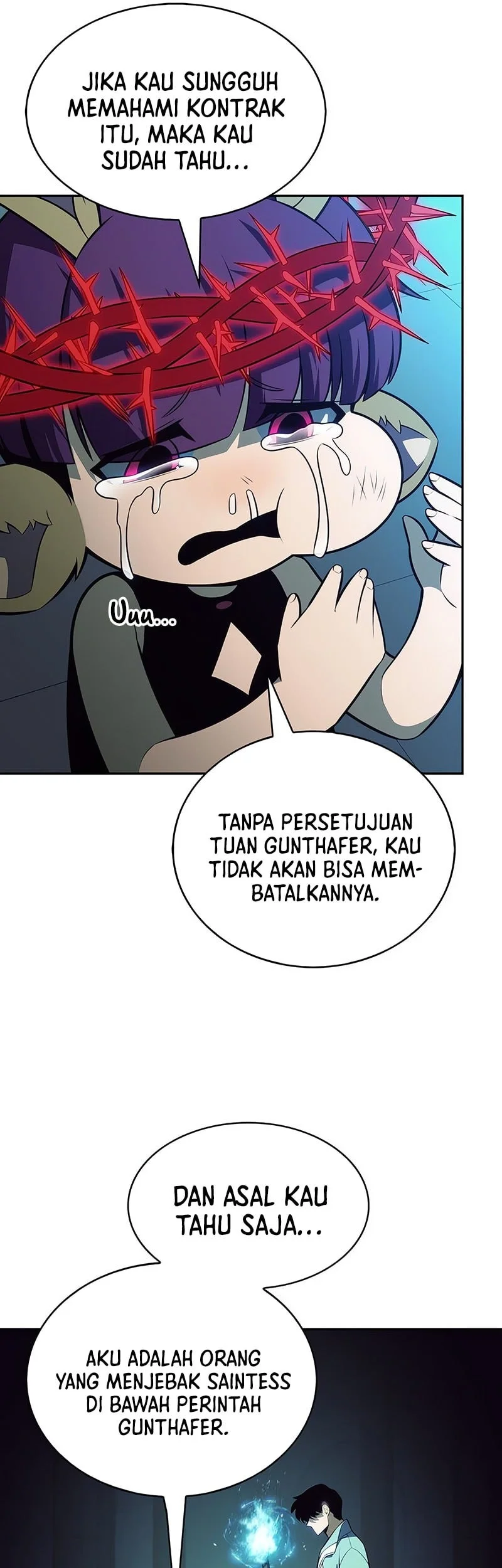 Solo Max-Level Newbie Chapter 238 Gambar 10