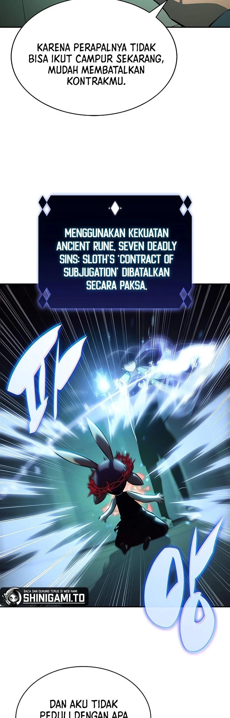 Solo Max-Level Newbie Chapter 238 Gambar 12
