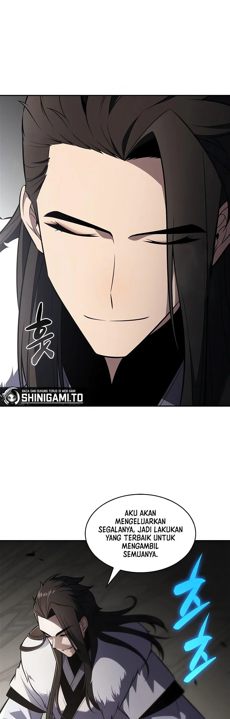 Solo Max-Level Newbie Chapter 244 Gambar 11