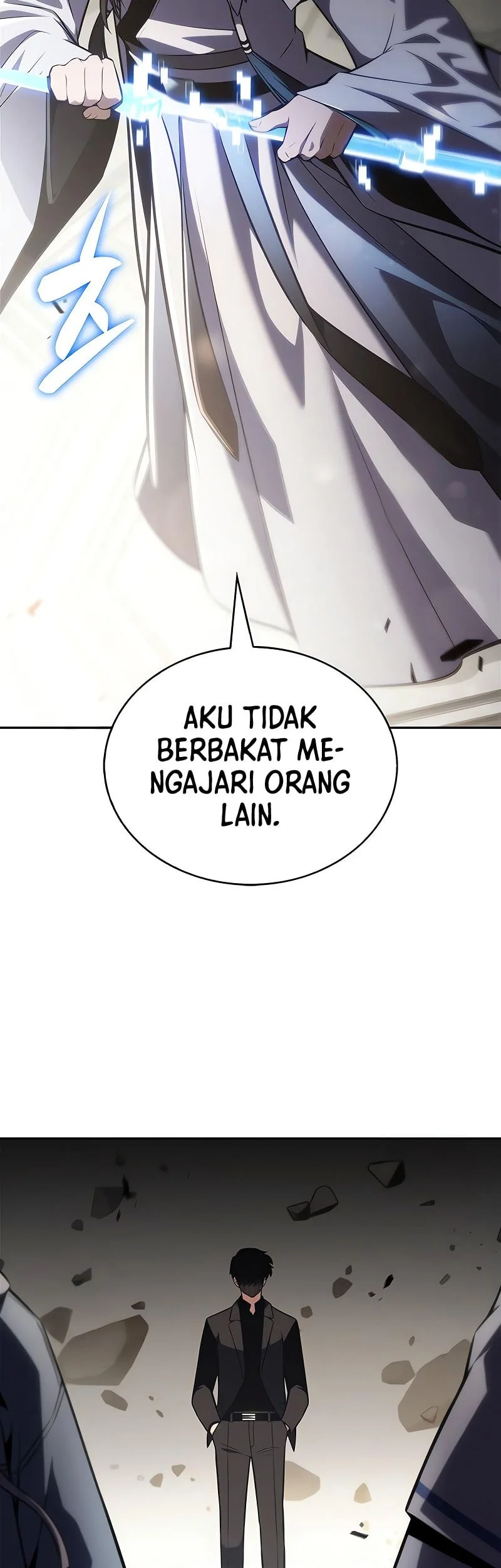 Solo Max-Level Newbie Chapter 244 Gambar 12