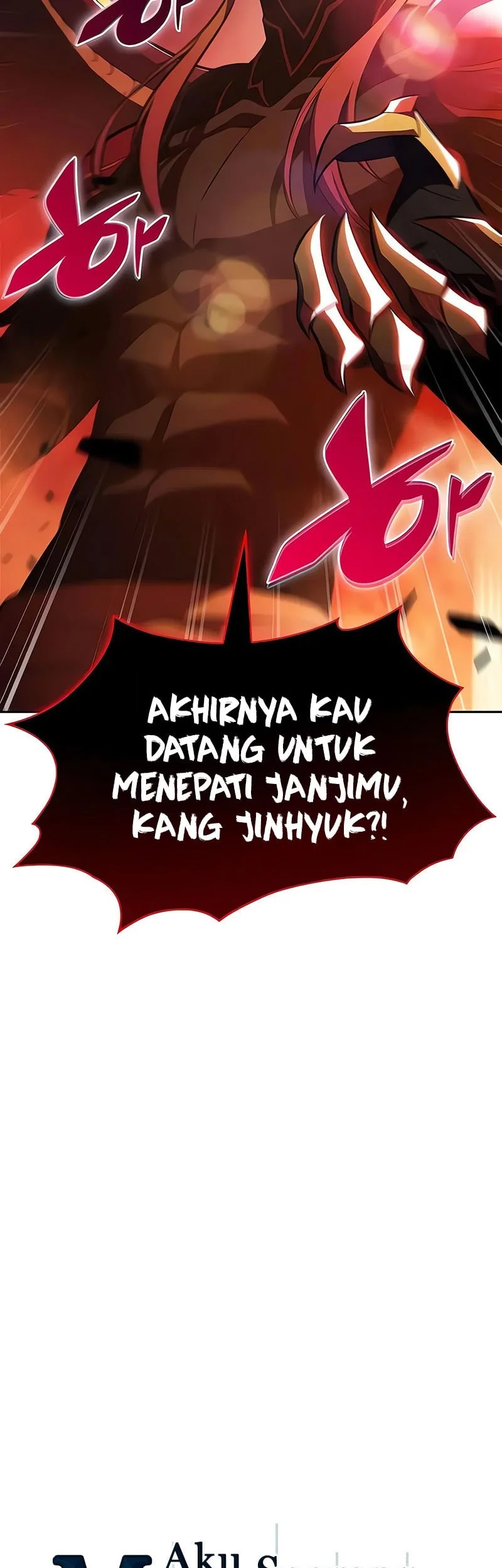 Solo Max-Level Newbie Chapter 256 Gambar 12