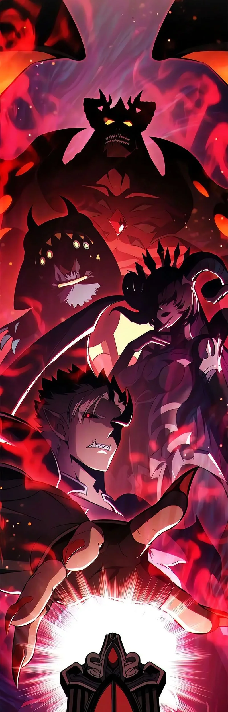 Solo Max-Level Newbie Chapter 256 Gambar 14