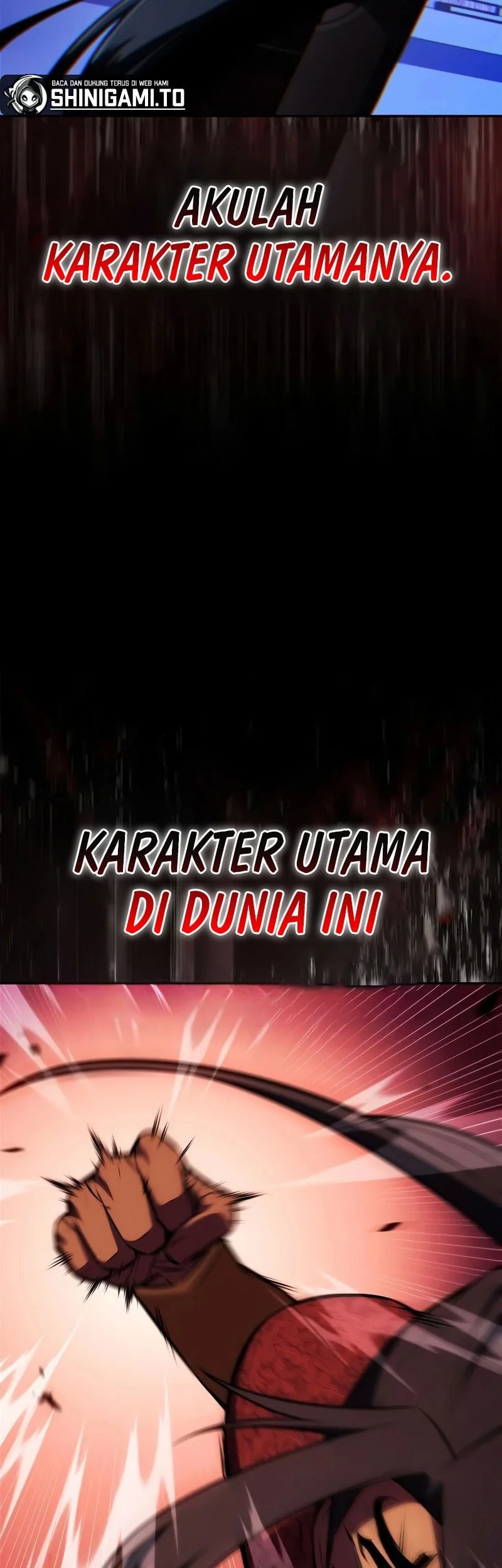 Solo Max-Level Newbie Chapter 257 Gambar 14
