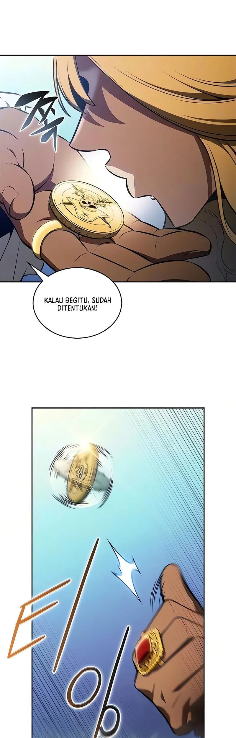 Solo Max-Level Newbie Chapter 258 Gambar 12