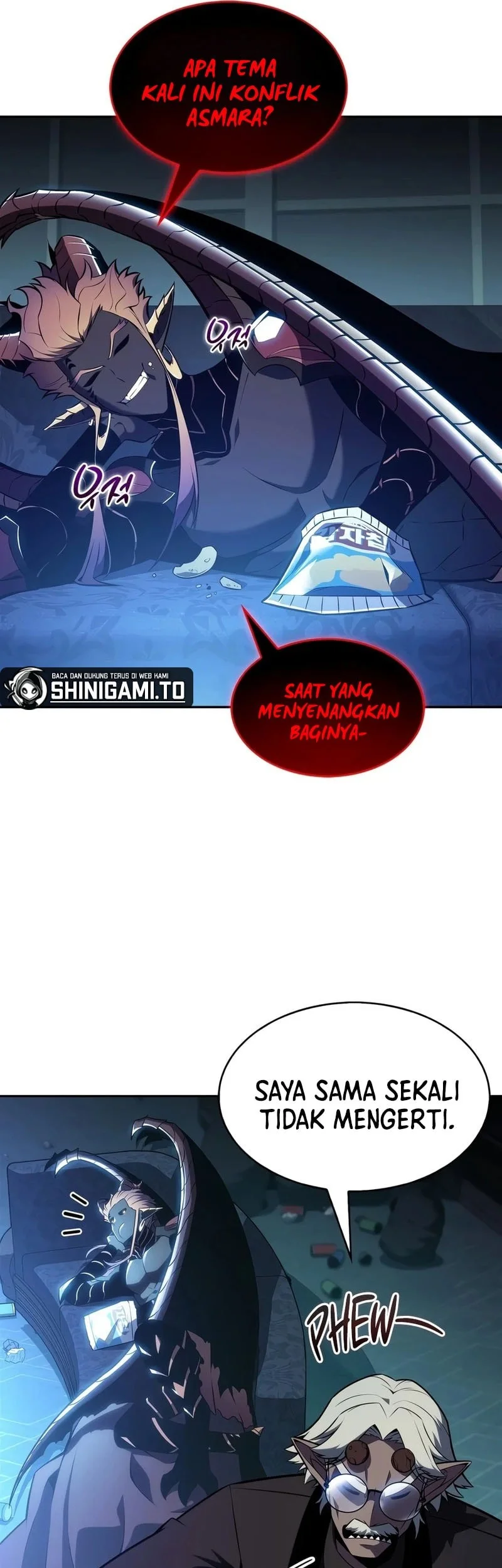 Solo Max-Level Newbie Chapter 259 Gambar 14