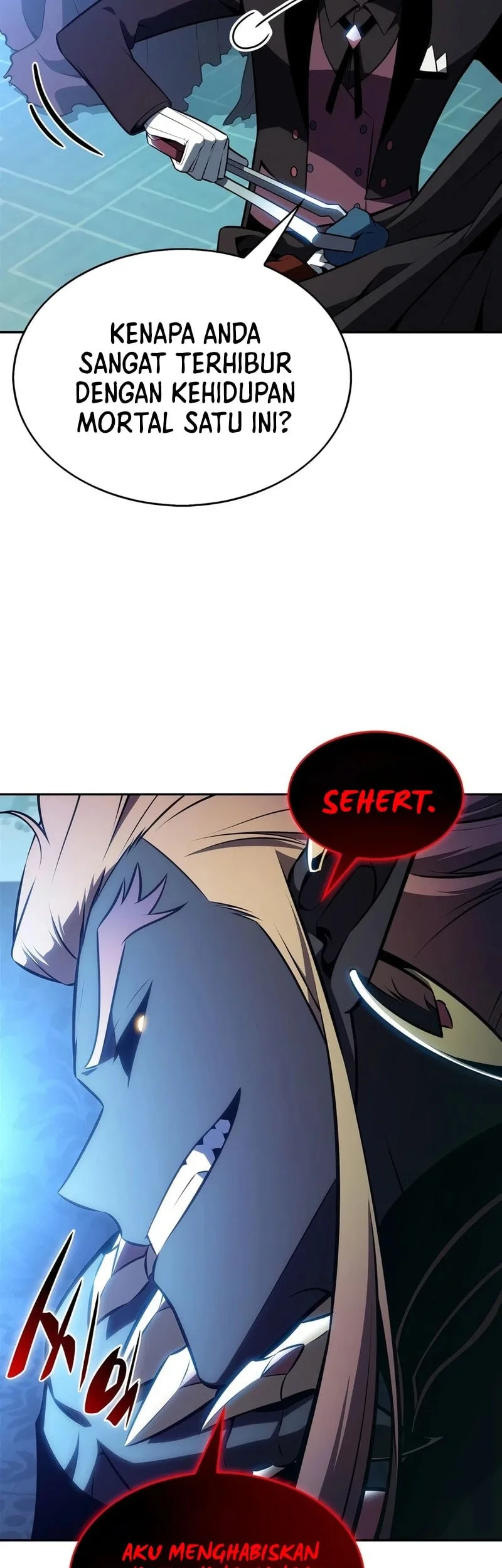 Solo Max-Level Newbie Chapter 259 Gambar 15