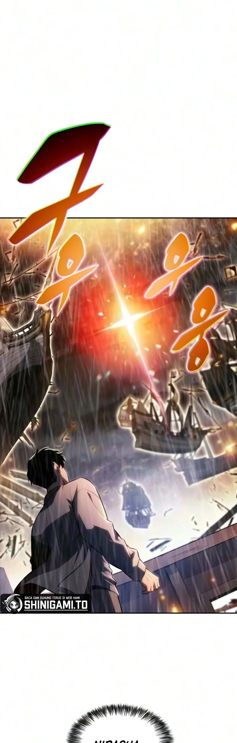 Solo Max-Level Newbie Chapter 260 Gambar 16