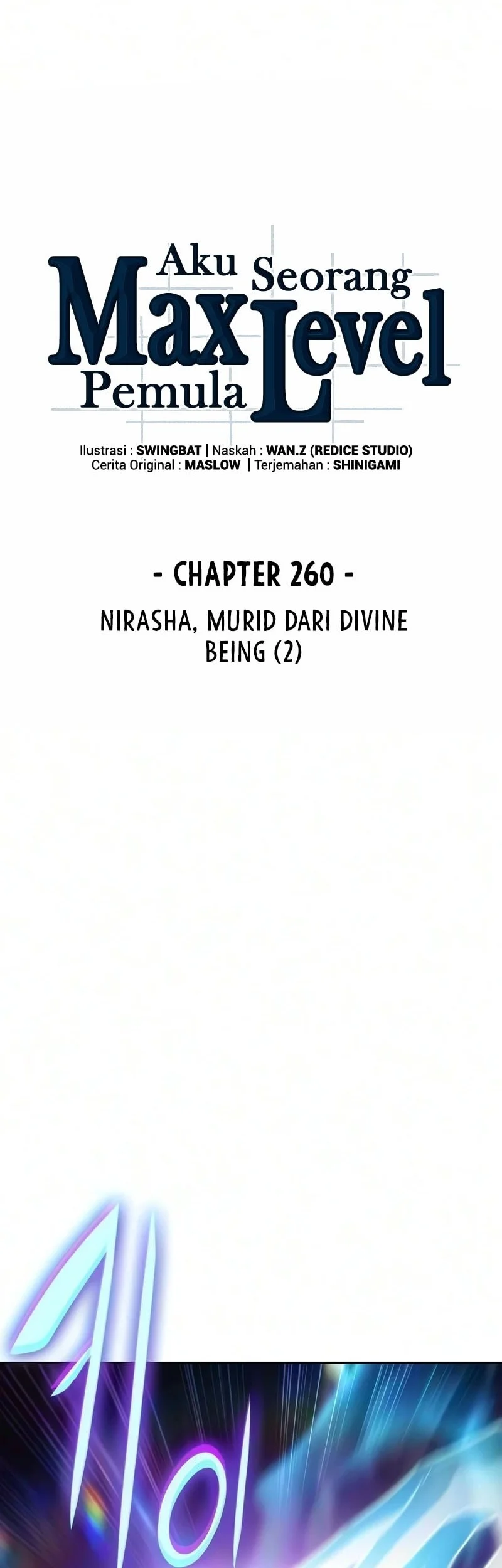 Solo Max-Level Newbie Chapter 261 Gambar 15