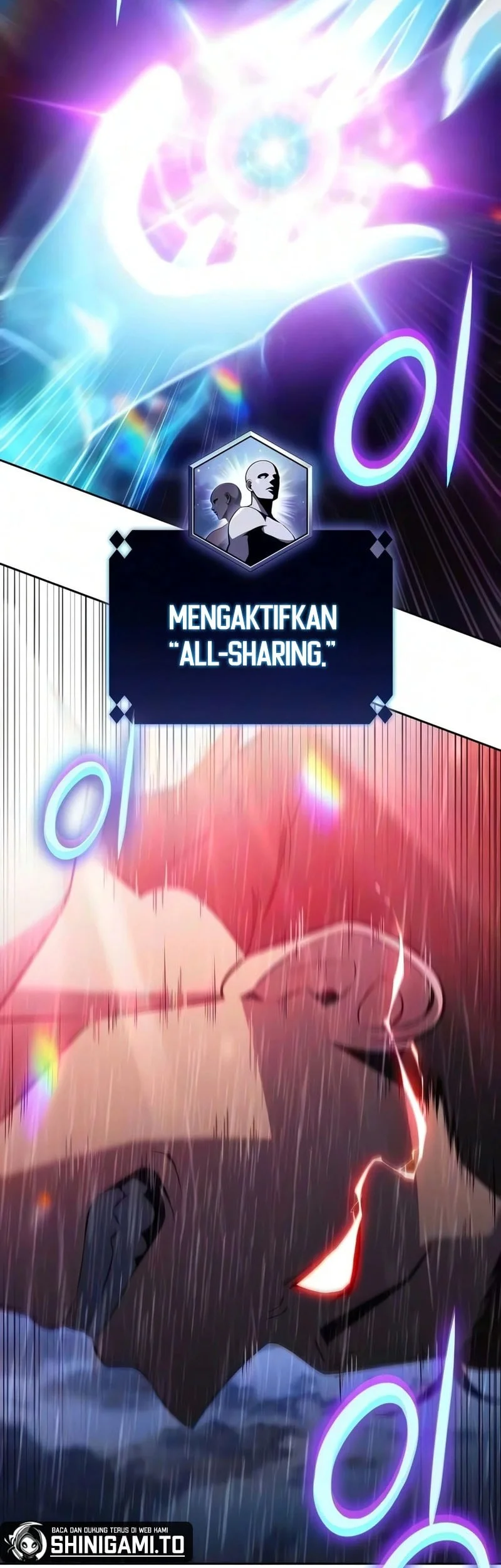 Solo Max-Level Newbie Chapter 261 Gambar 16
