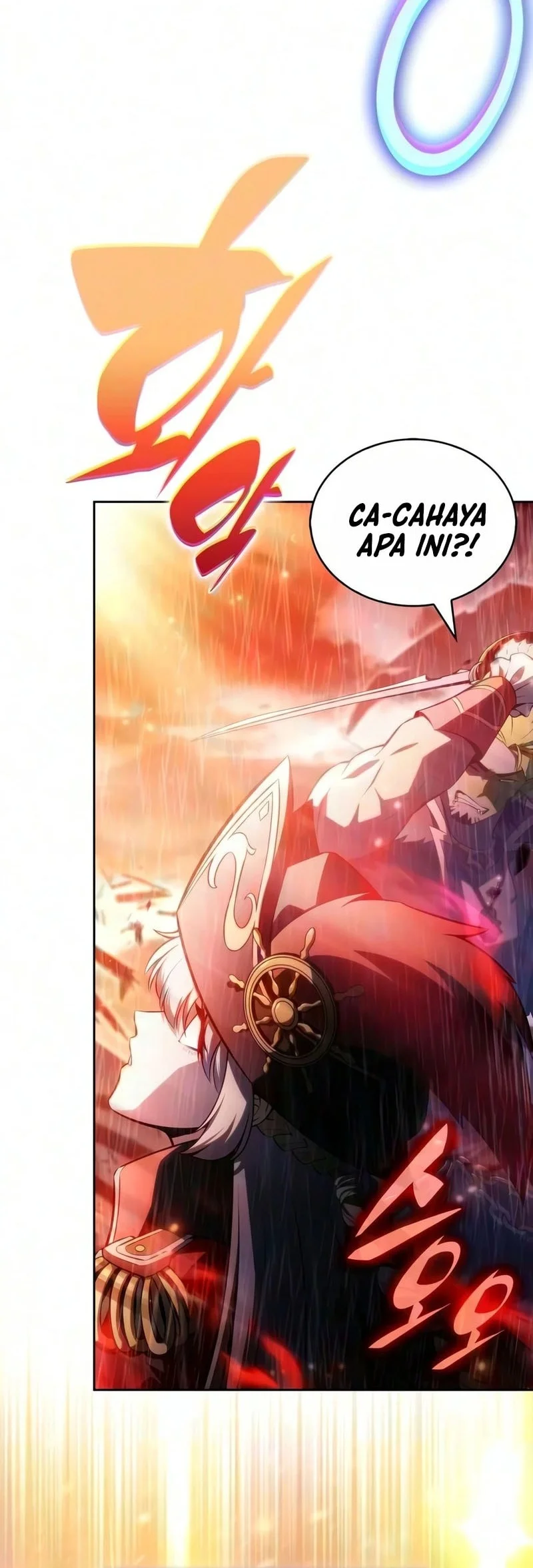 Solo Max-Level Newbie Chapter 261 Gambar 17