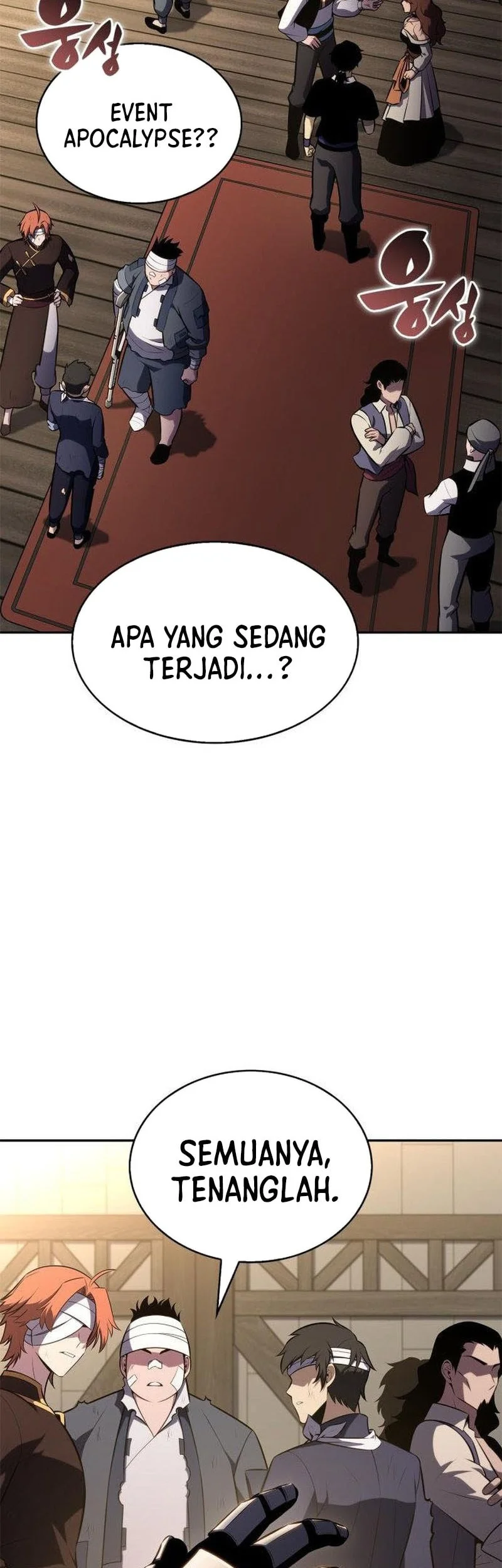 Solo Max-Level Newbie Chapter 262 Gambar 17