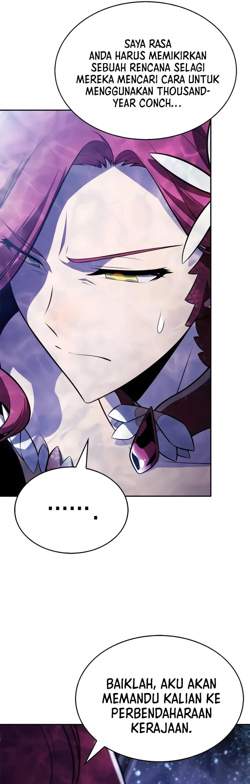 Solo Max-Level Newbie Chapter 263 Gambar 14