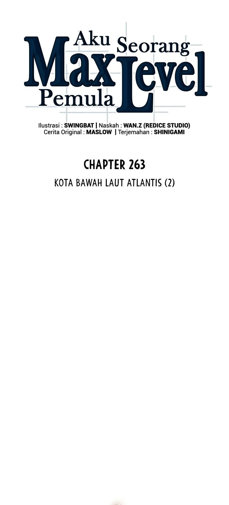 Solo Max-Level Newbie Chapter 263 Gambar 17