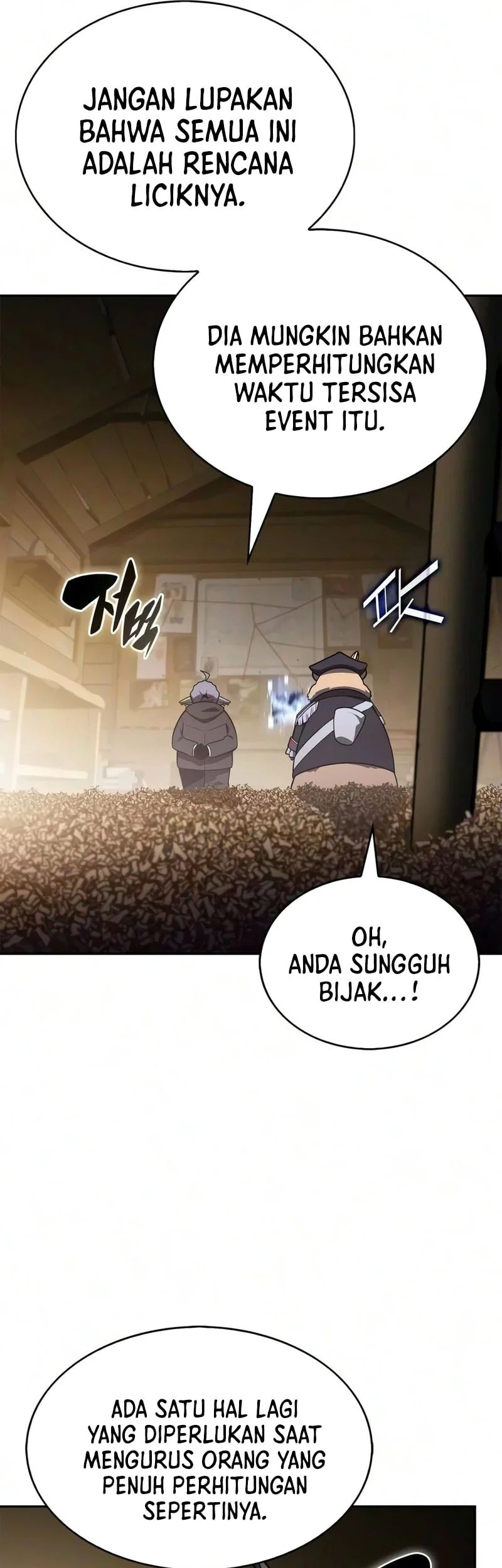 Solo Max-Level Newbie Chapter 265 Gambar 14