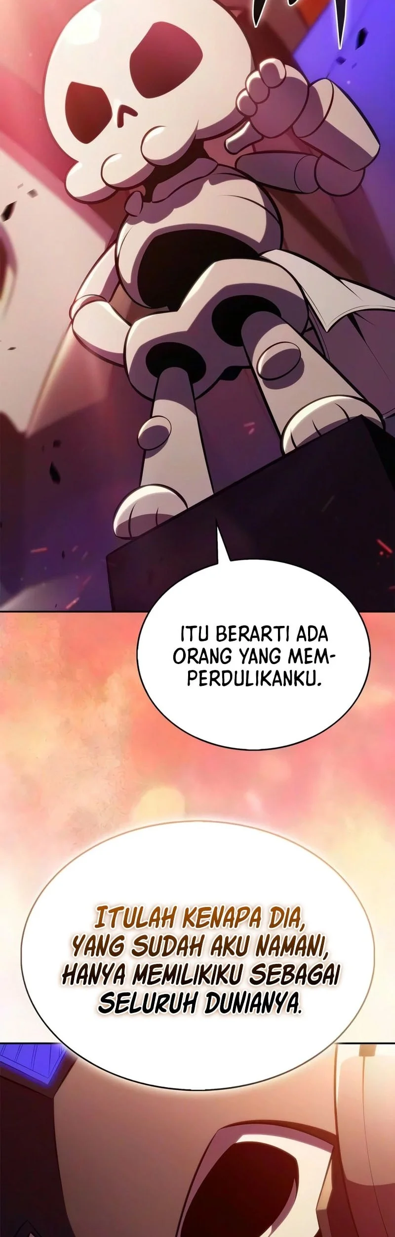 Solo Max-Level Newbie Chapter 266 Gambar 16