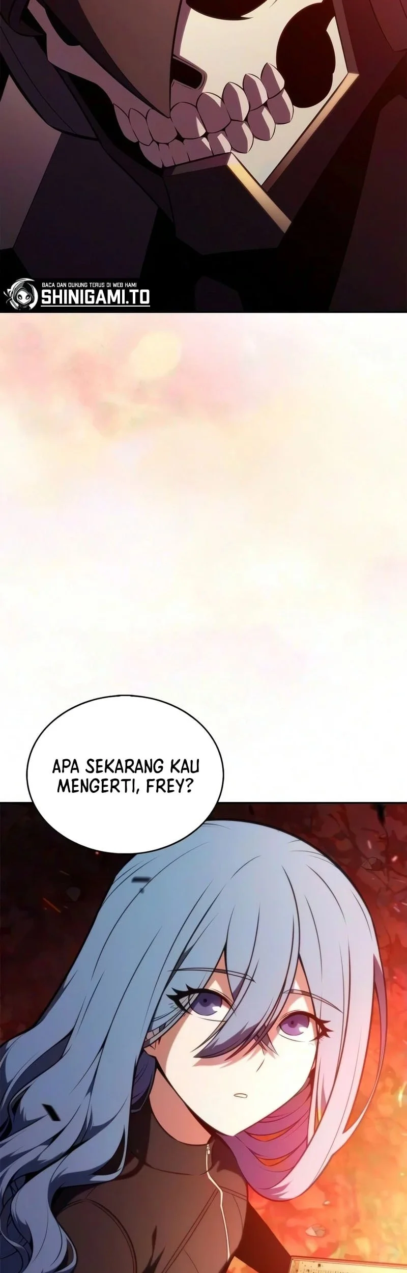 Solo Max-Level Newbie Chapter 266 Gambar 17