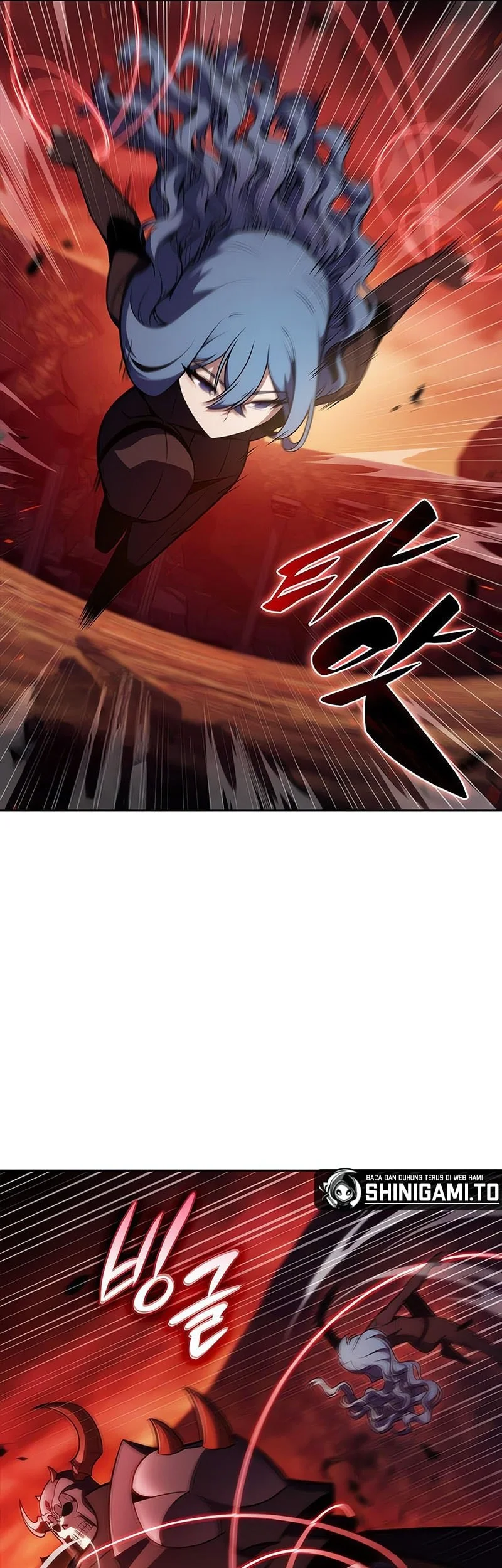 Solo Max-Level Newbie Chapter 267 Gambar 14