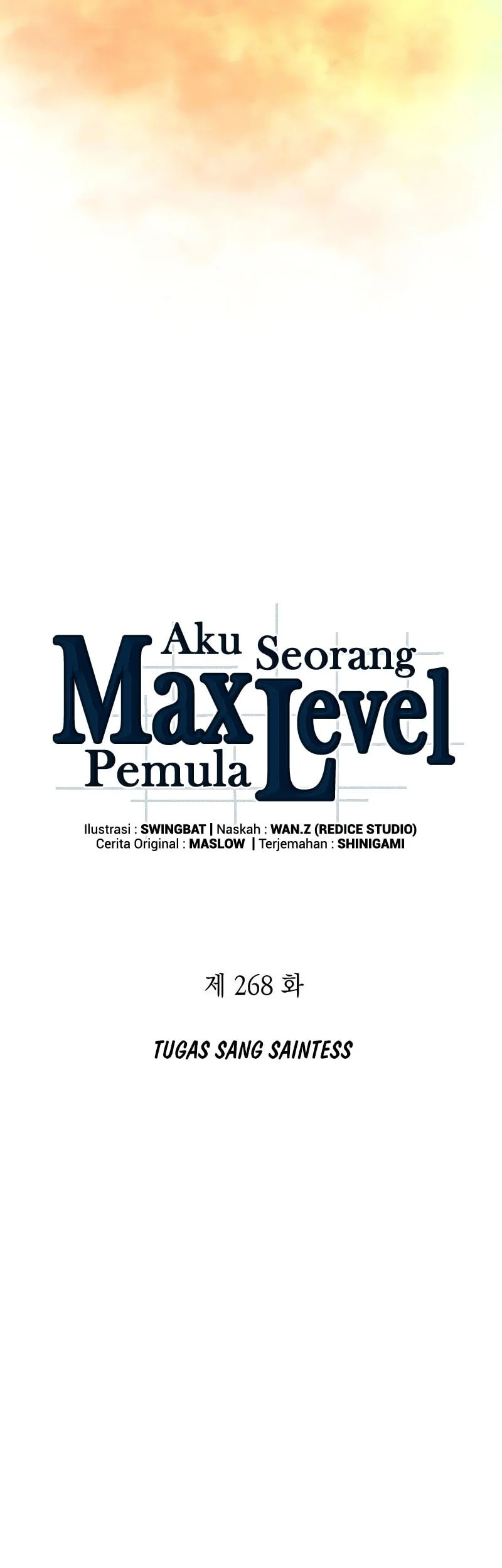 Solo Max-Level Newbie Chapter 268 Gambar 20