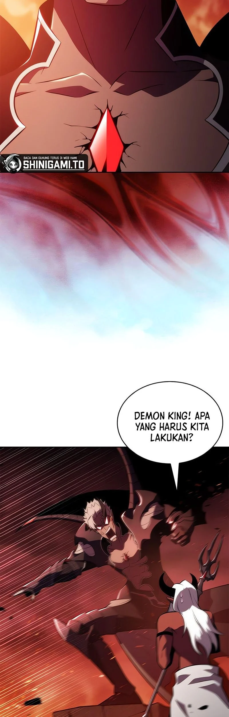 Solo Max-Level Newbie Chapter 269 Gambar 16