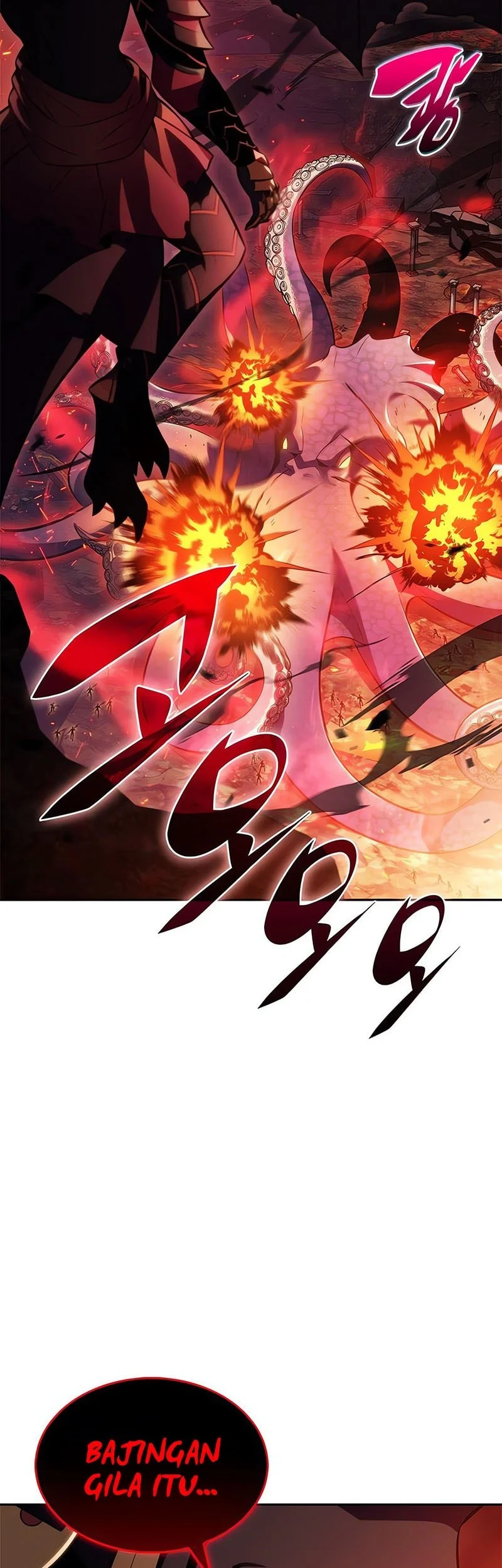 Solo Max-Level Newbie Chapter 269 Gambar 18