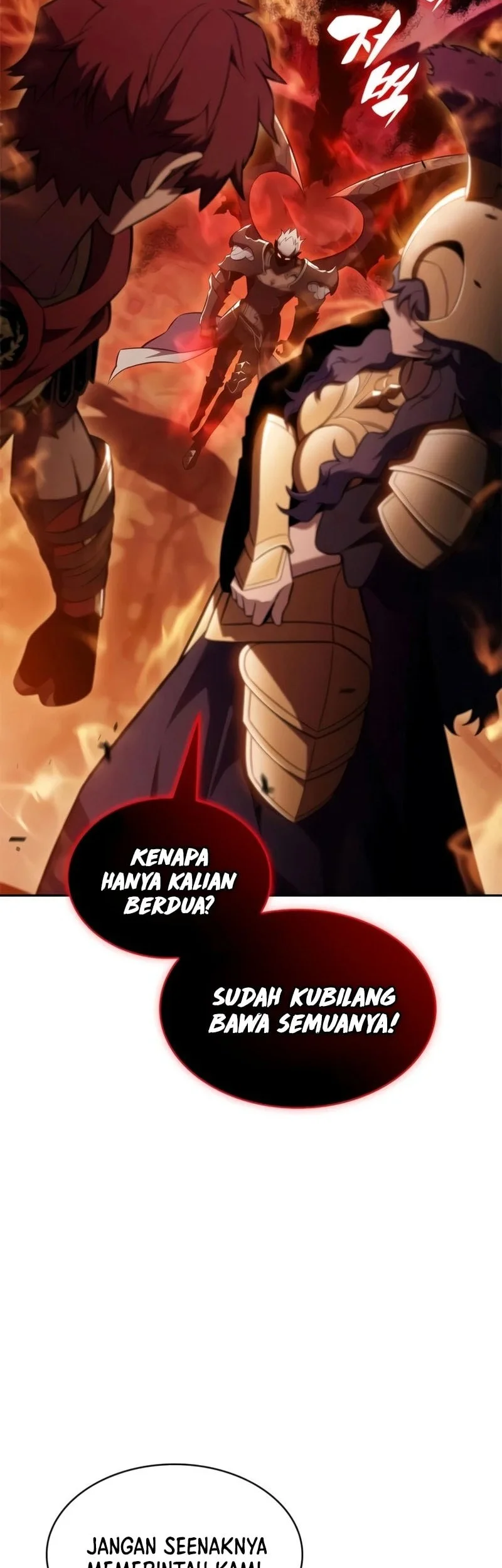 Solo Max-Level Newbie Chapter 270 Gambar 16