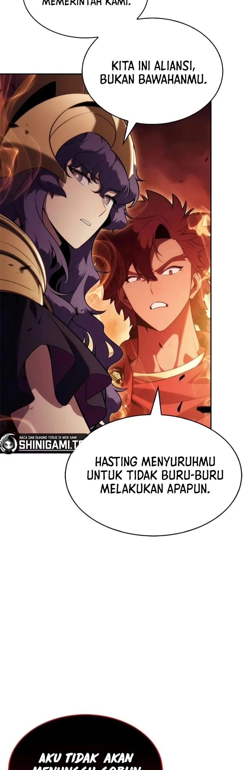 Solo Max-Level Newbie Chapter 270 Gambar 17