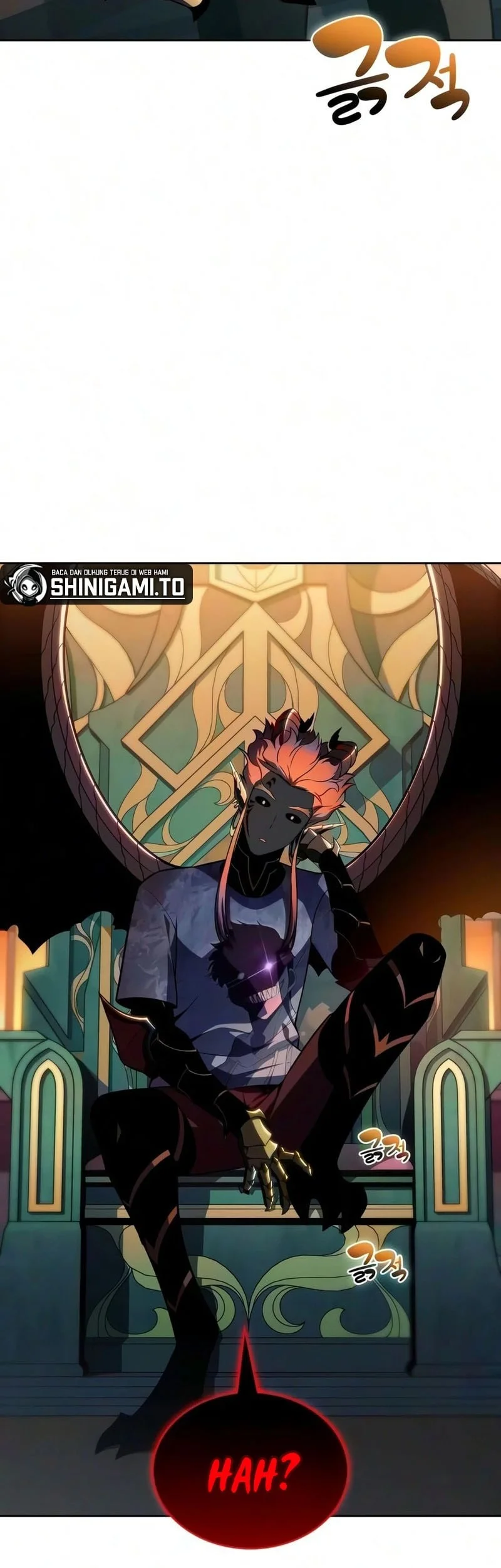 Solo Max-Level Newbie Chapter 271 Gambar 17