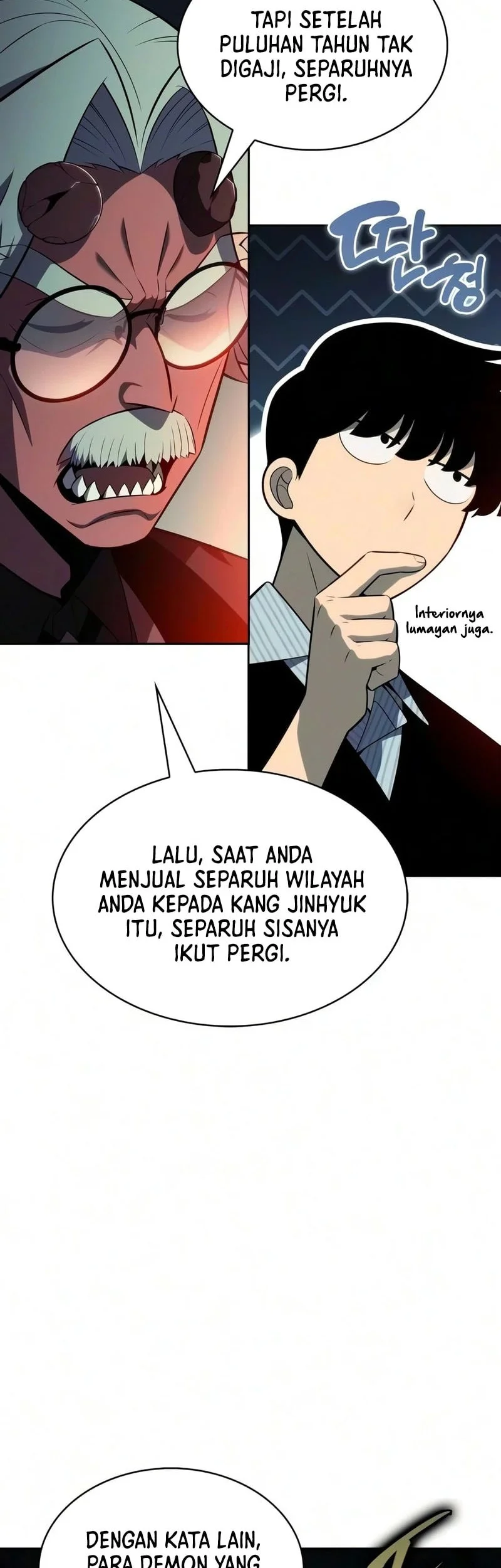 Solo Max-Level Newbie Chapter 271 Gambar 20
