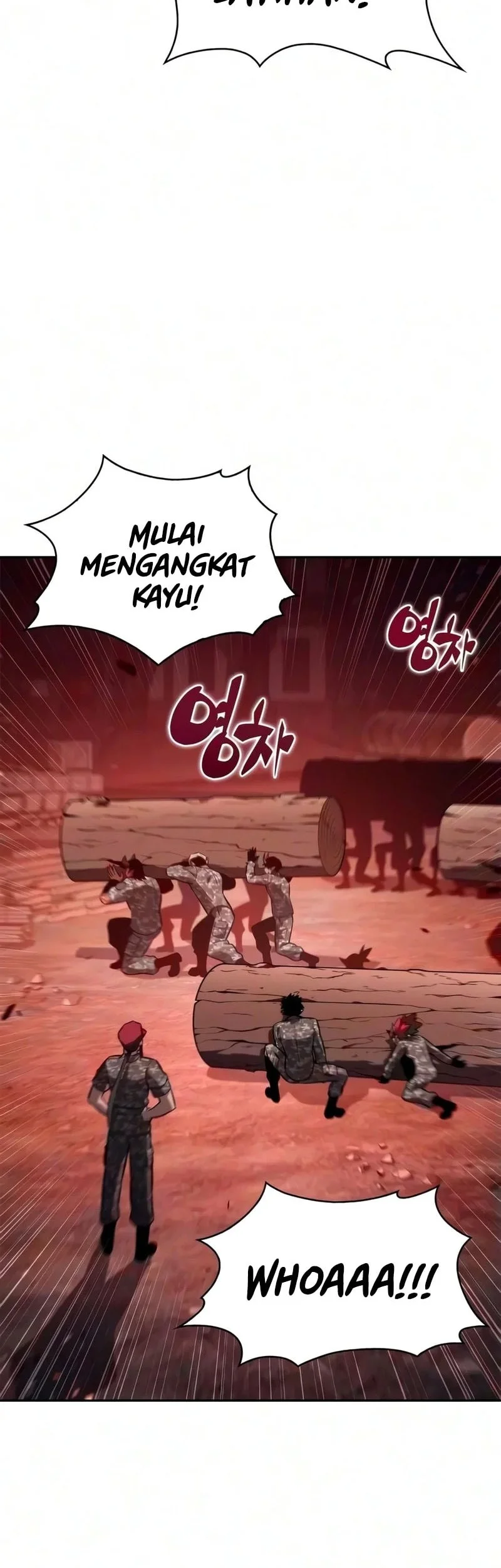 Solo Max-Level Newbie Chapter 273 Gambar 16