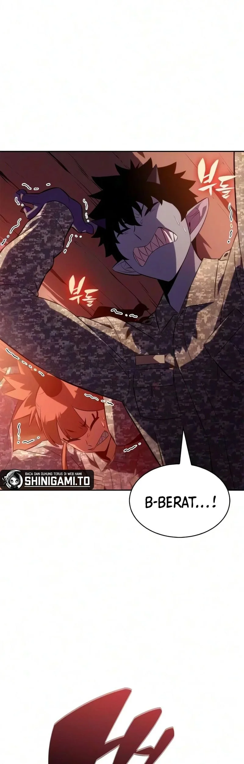 Solo Max-Level Newbie Chapter 273 Gambar 17