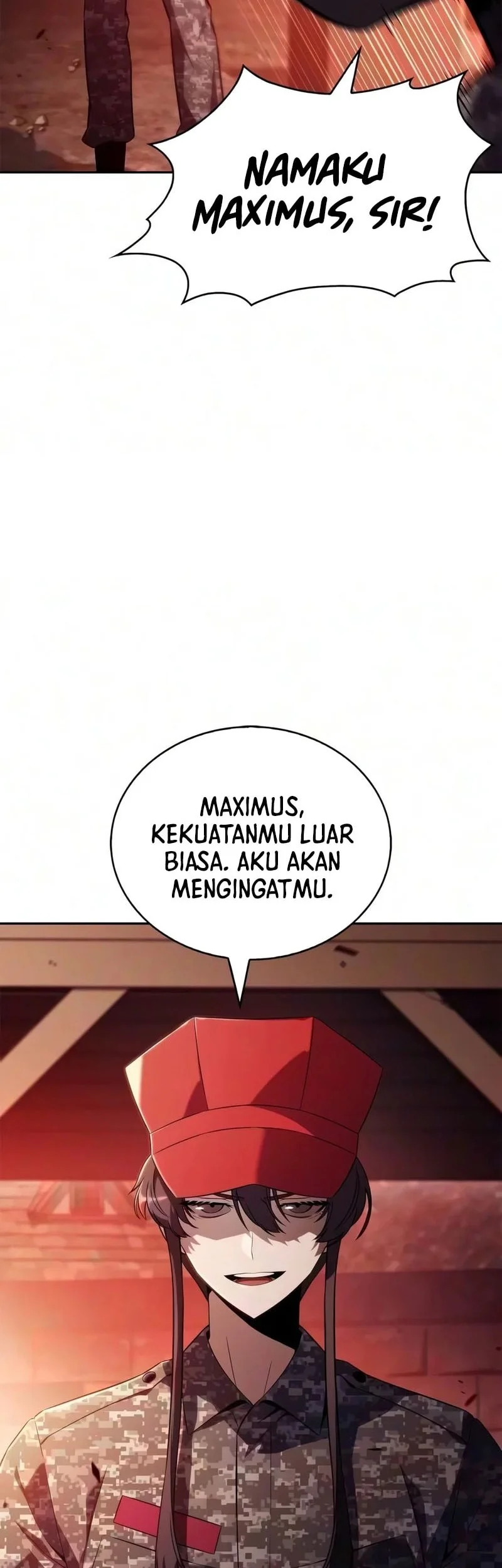 Solo Max-Level Newbie Chapter 273 Gambar 20