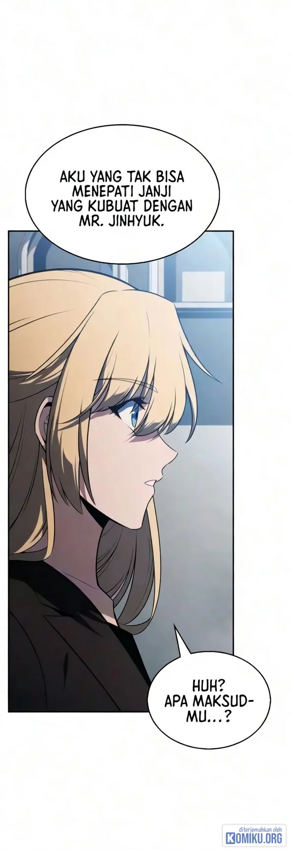 Solo Max-Level Newbie Chapter 274 Gambar 23