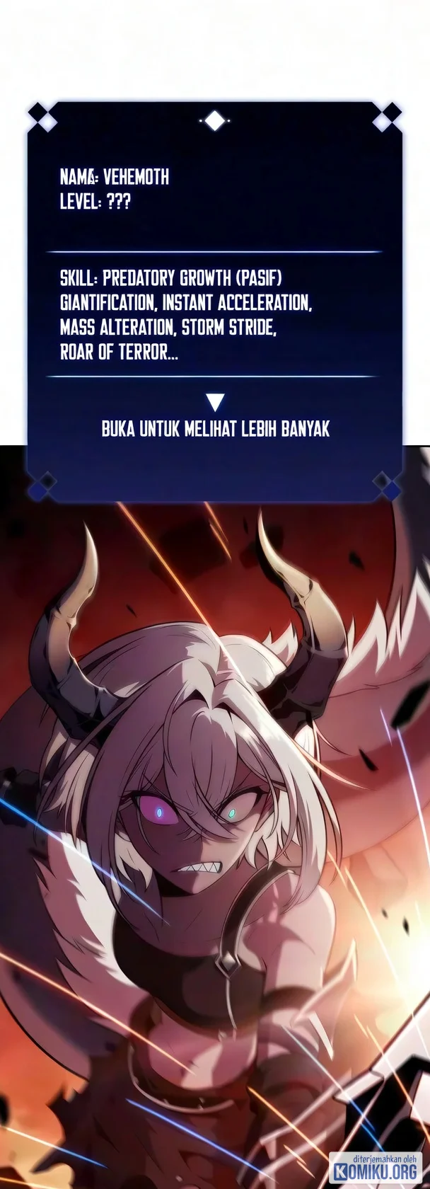 Solo Max-Level Newbie Chapter 275 Gambar 28