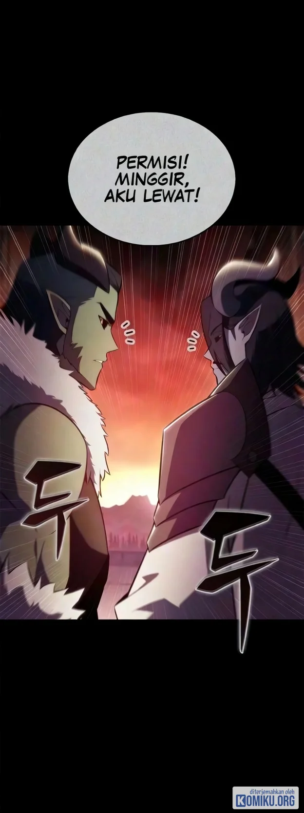 Solo Max-Level Newbie Chapter 277 Gambar 19