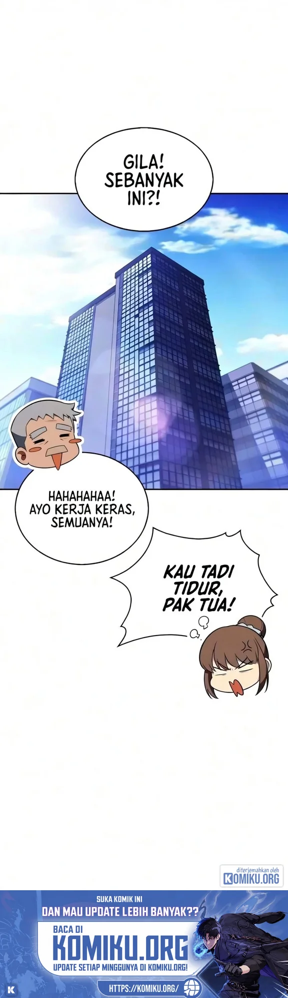 Solo Max-Level Newbie Chapter 278 Gambar 20