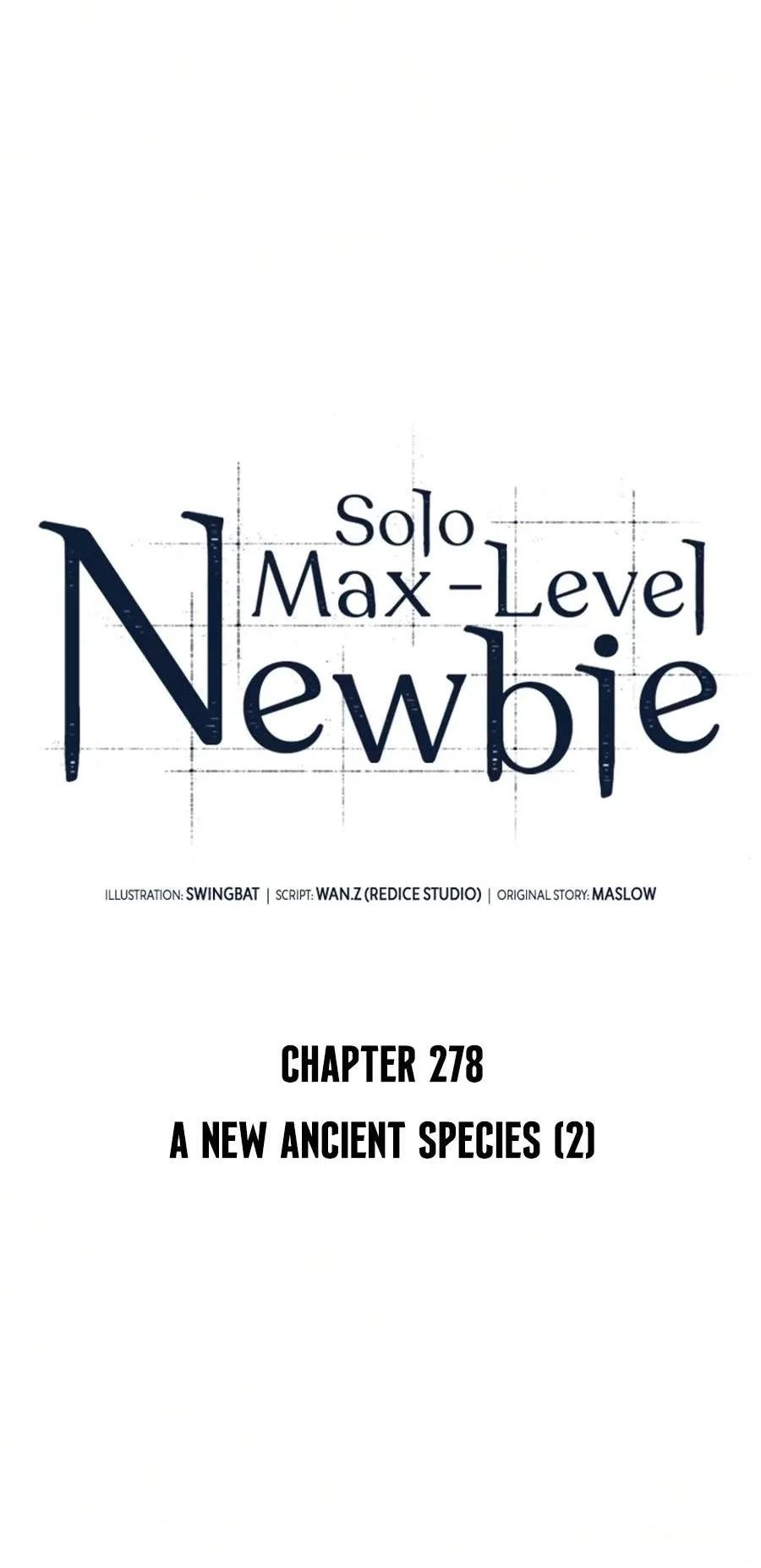 Solo Max-Level Newbie Chapter 278 Gambar 21