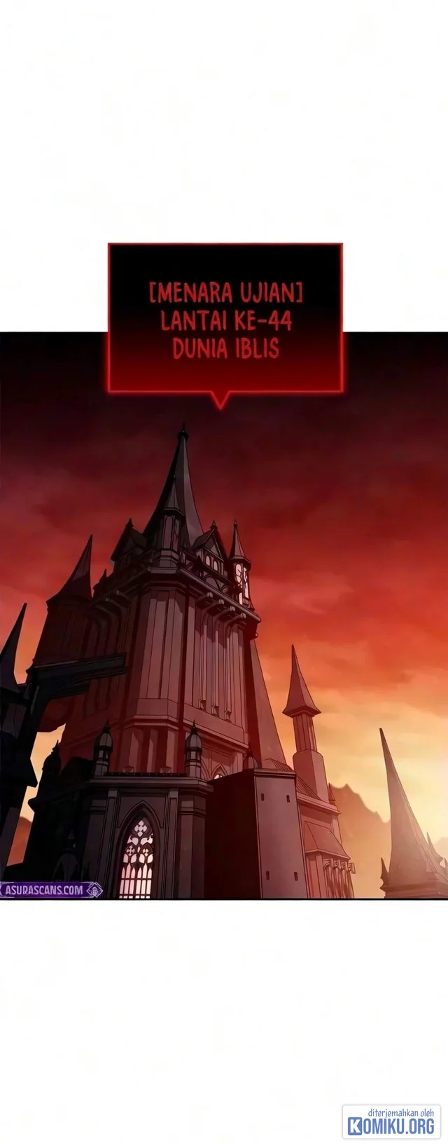 Solo Max-Level Newbie Chapter 278 Gambar 22