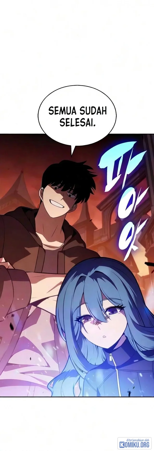 Solo Max-Level Newbie Chapter 278 Gambar 23