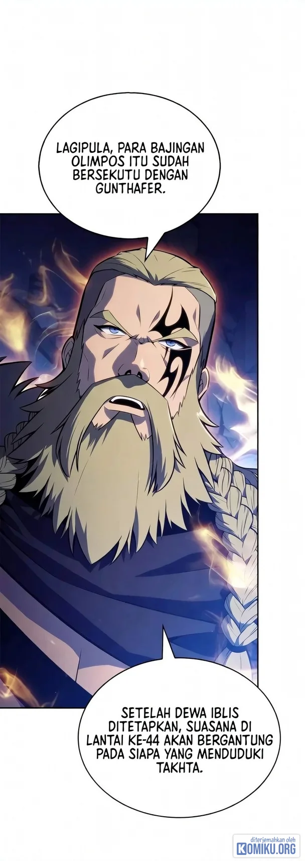 Solo Max-Level Newbie Chapter 279 Gambar 21