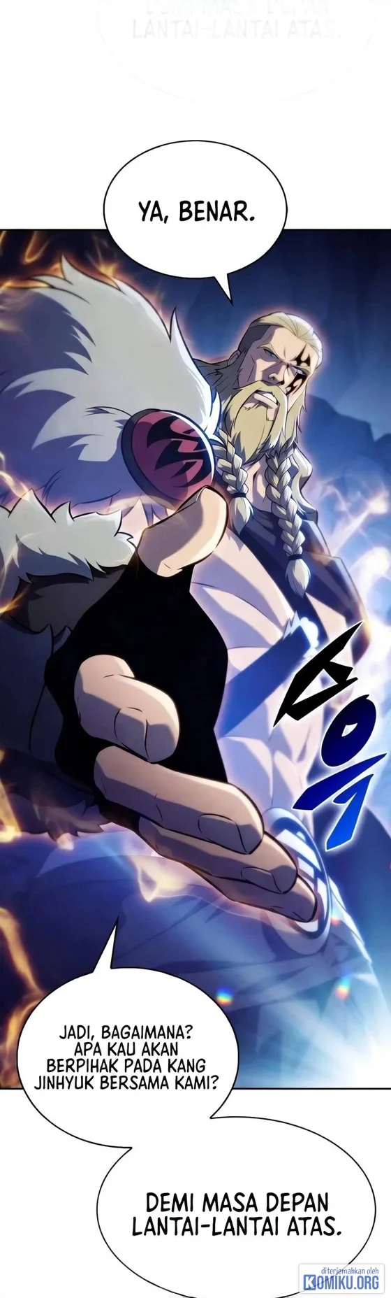 Solo Max-Level Newbie Chapter 279 Gambar 23