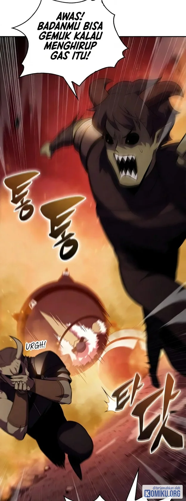 Solo Max-Level Newbie Chapter 280 Gambar 19