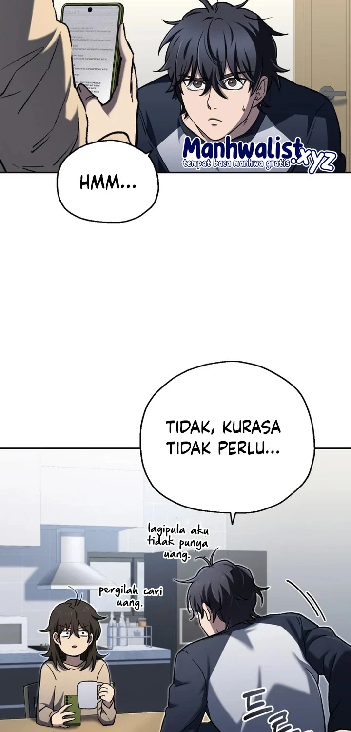 Solo Resurrection Chapter 03 Gambar 13