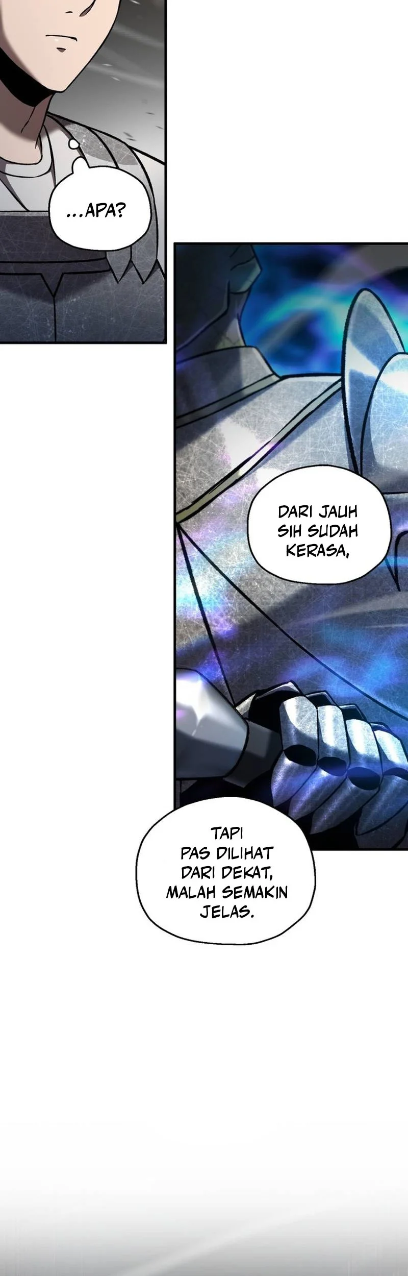 Solo Resurrection Chapter 76 Gambar 11