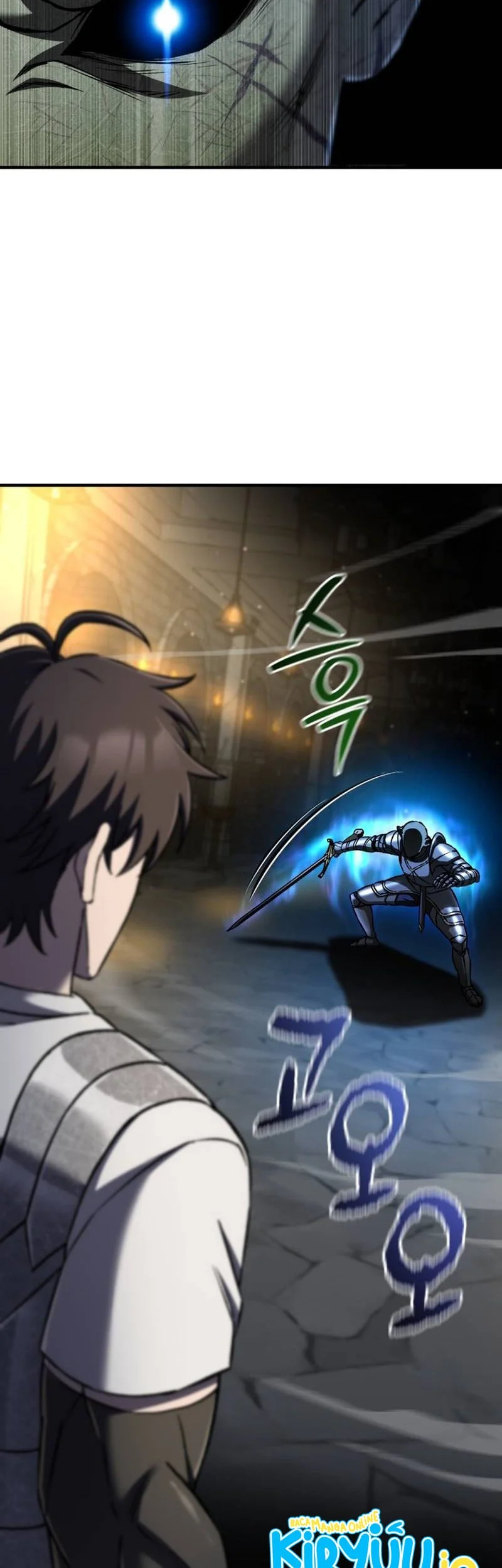 Solo Resurrection Chapter 76 Gambar 13