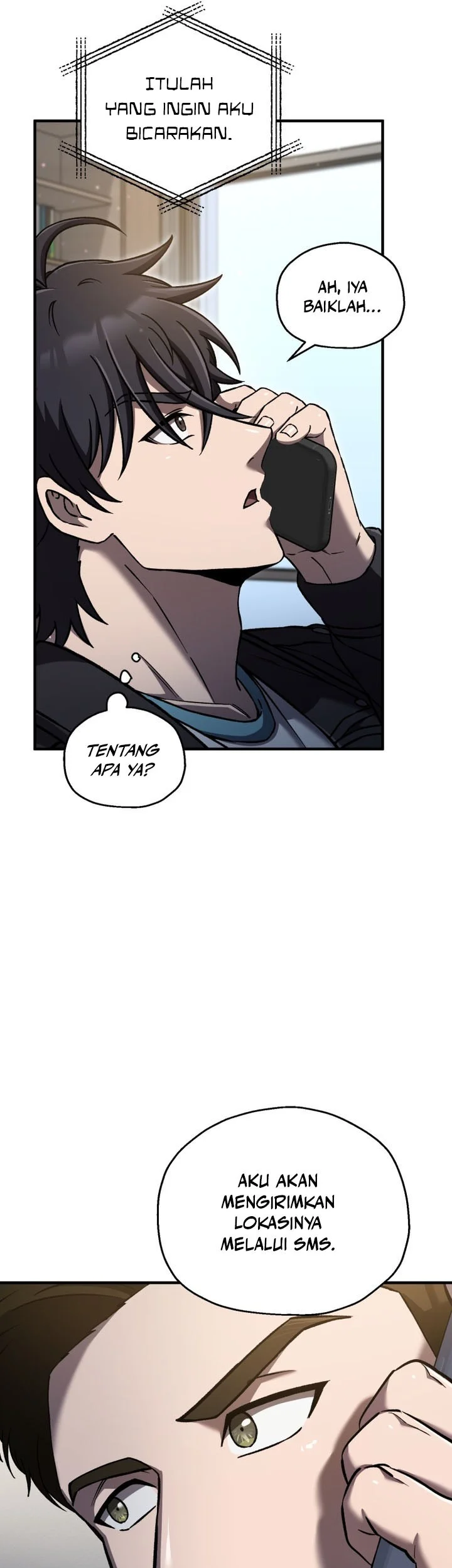 Solo Resurrection Chapter 77 Gambar 10