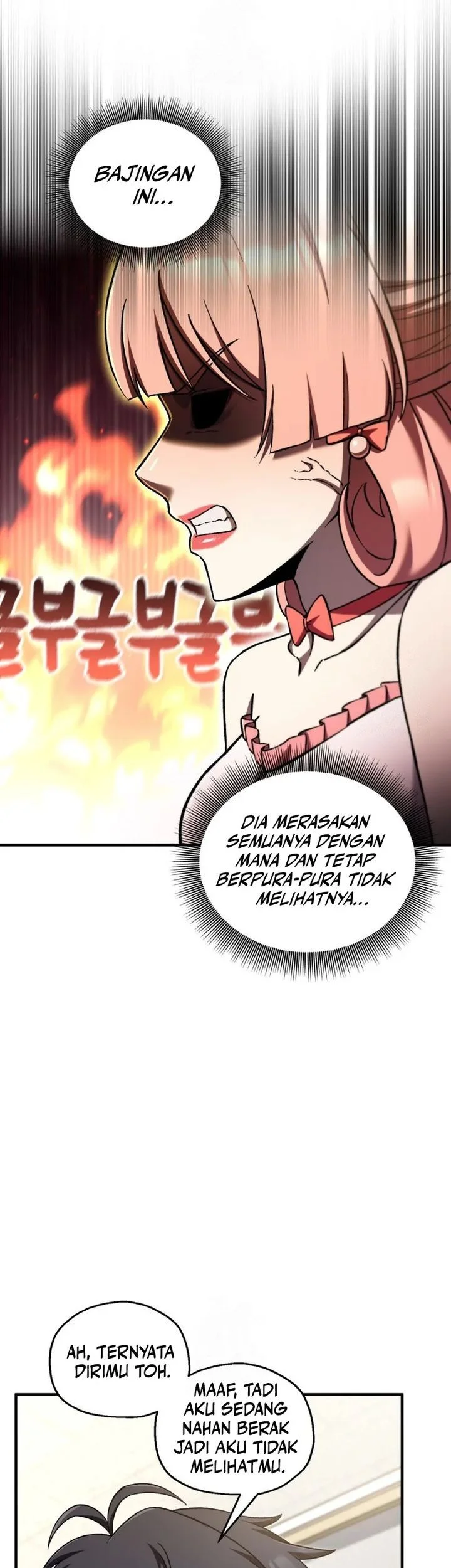 Solo Resurrection Chapter 78 Gambar 12