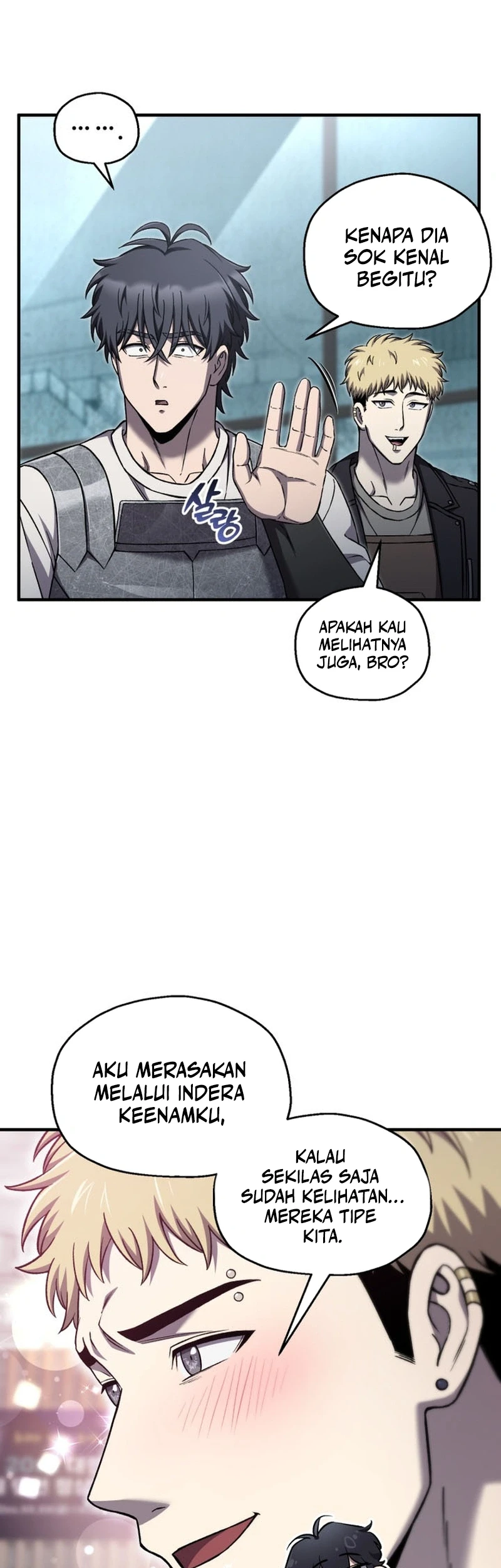 Solo Resurrection Chapter 79 Gambar 10