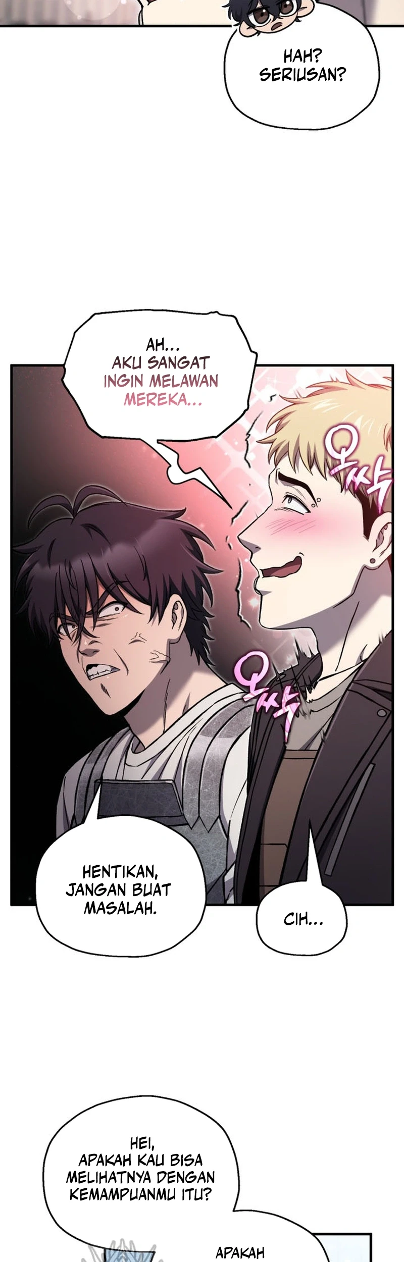 Solo Resurrection Chapter 79 Gambar 11
